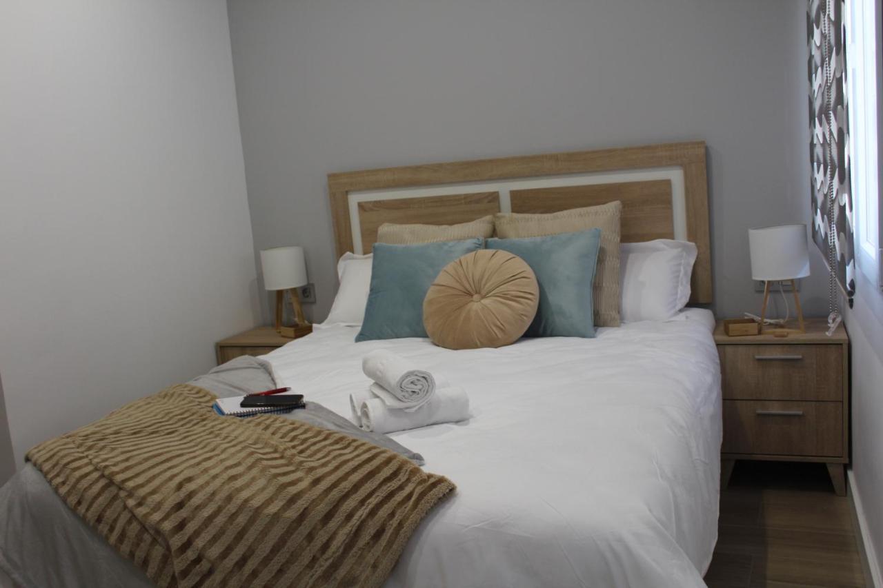 Apartamento Catedral Almeria Exterior photo