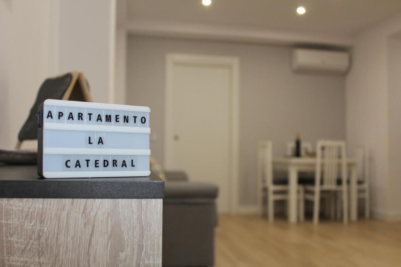 Apartamento Catedral Almeria Exterior photo