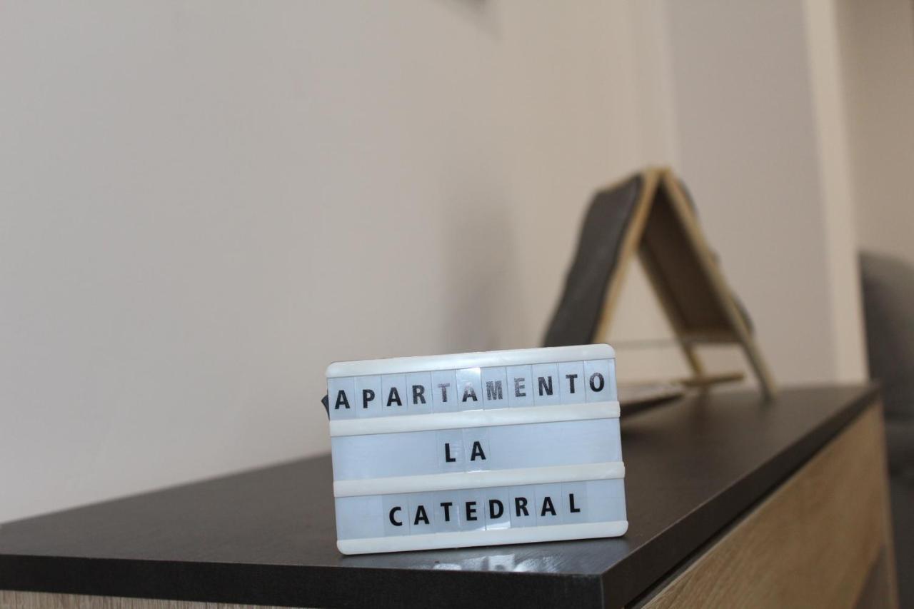 Apartamento Catedral Almeria Exterior photo