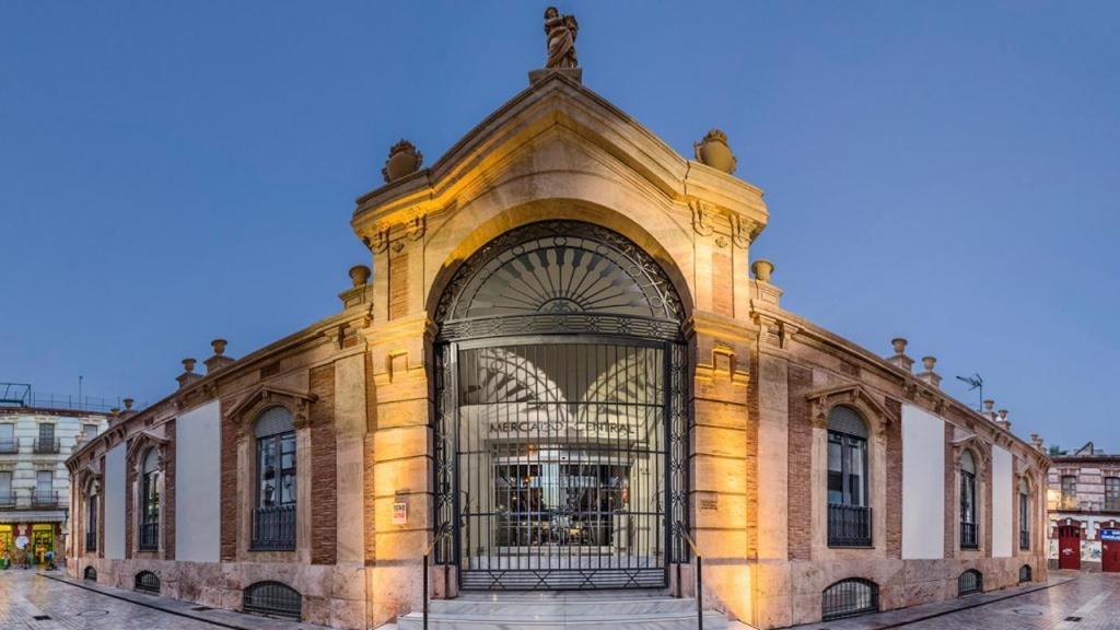 Apartamento Catedral Almeria Exterior photo