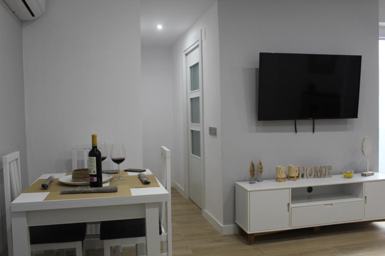 Apartamento Catedral Almeria Exterior photo