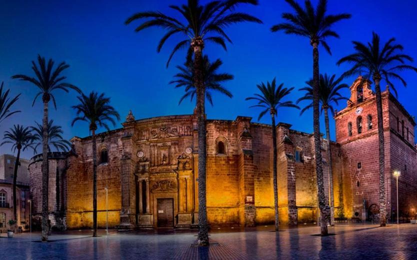 Apartamento Catedral Almeria Exterior photo