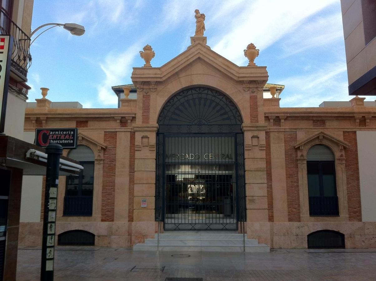 Apartamento Catedral Almeria Exterior photo