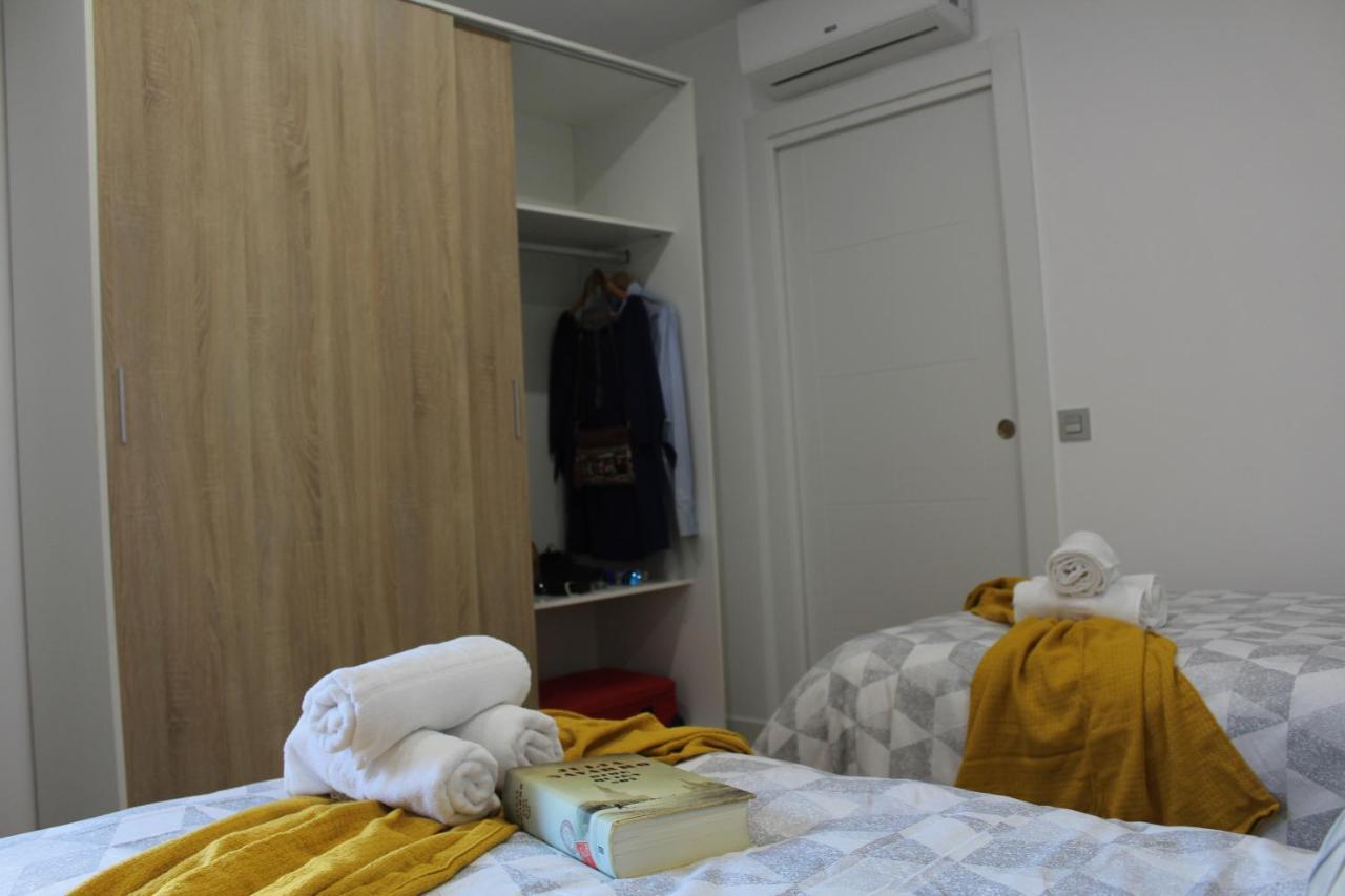 Apartamento Catedral Almeria Exterior photo